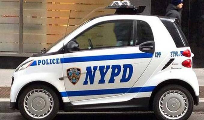VegNews.PoliceCarNYC