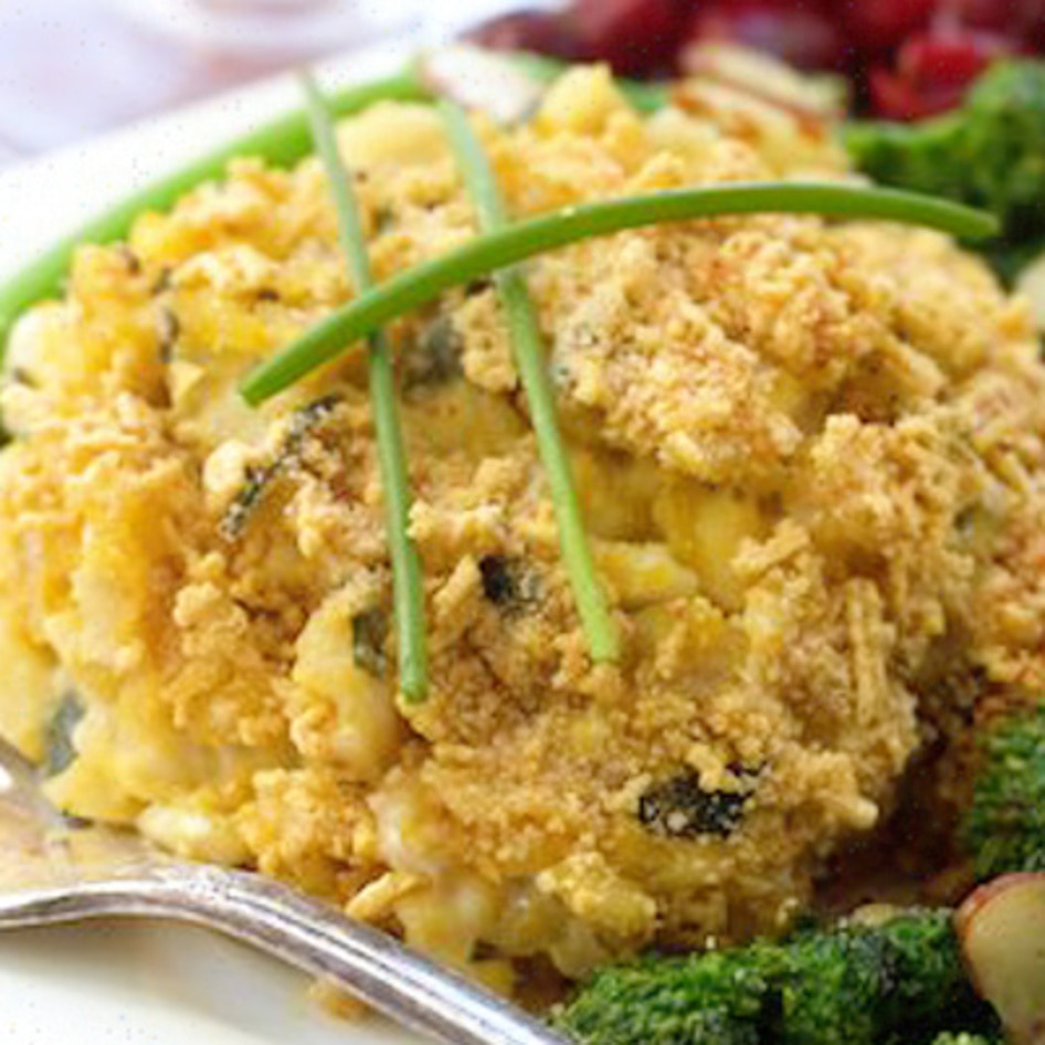 Baked Gluten-Free Butternut Squash Risotto