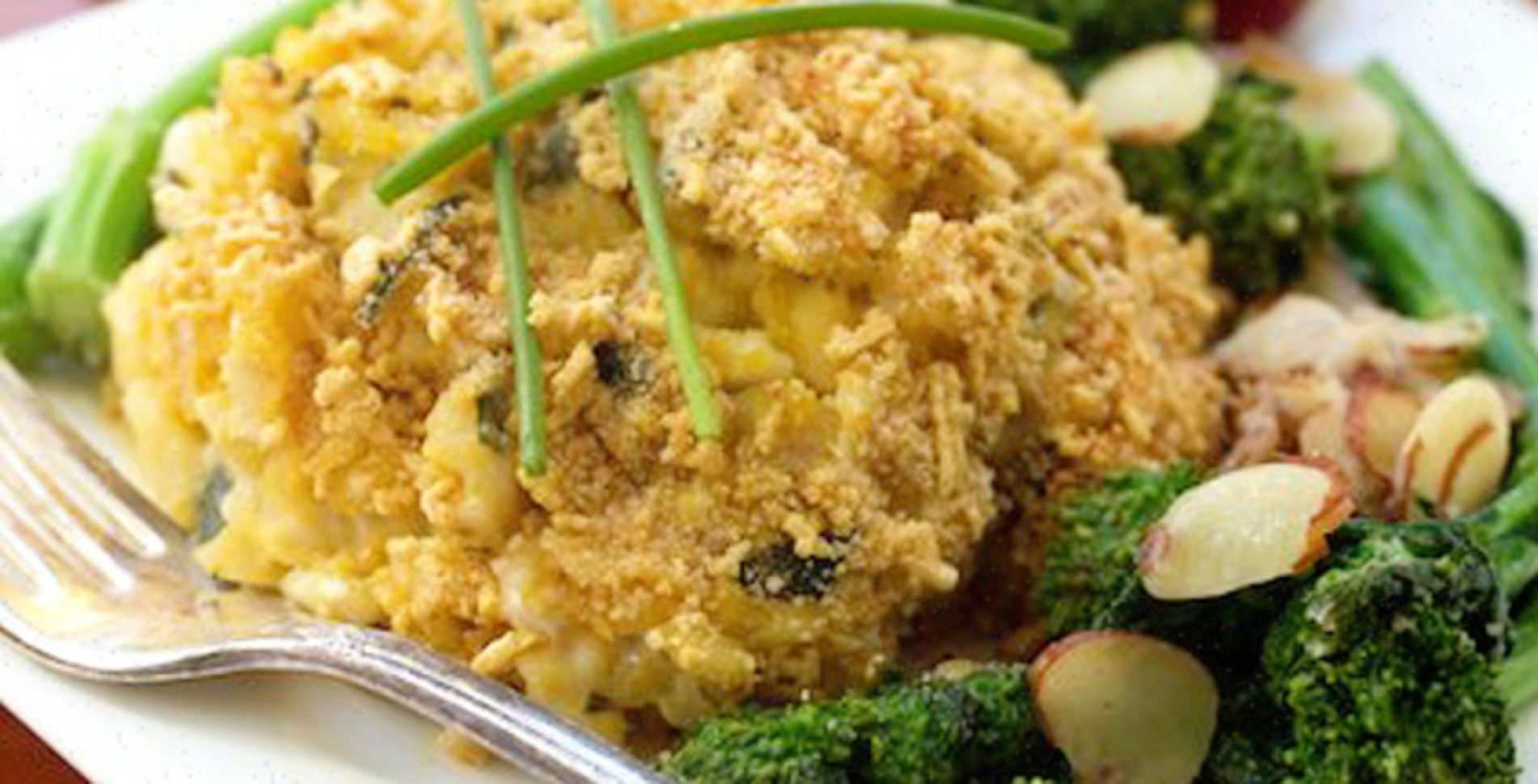 Baked Butternut Squash Risotto