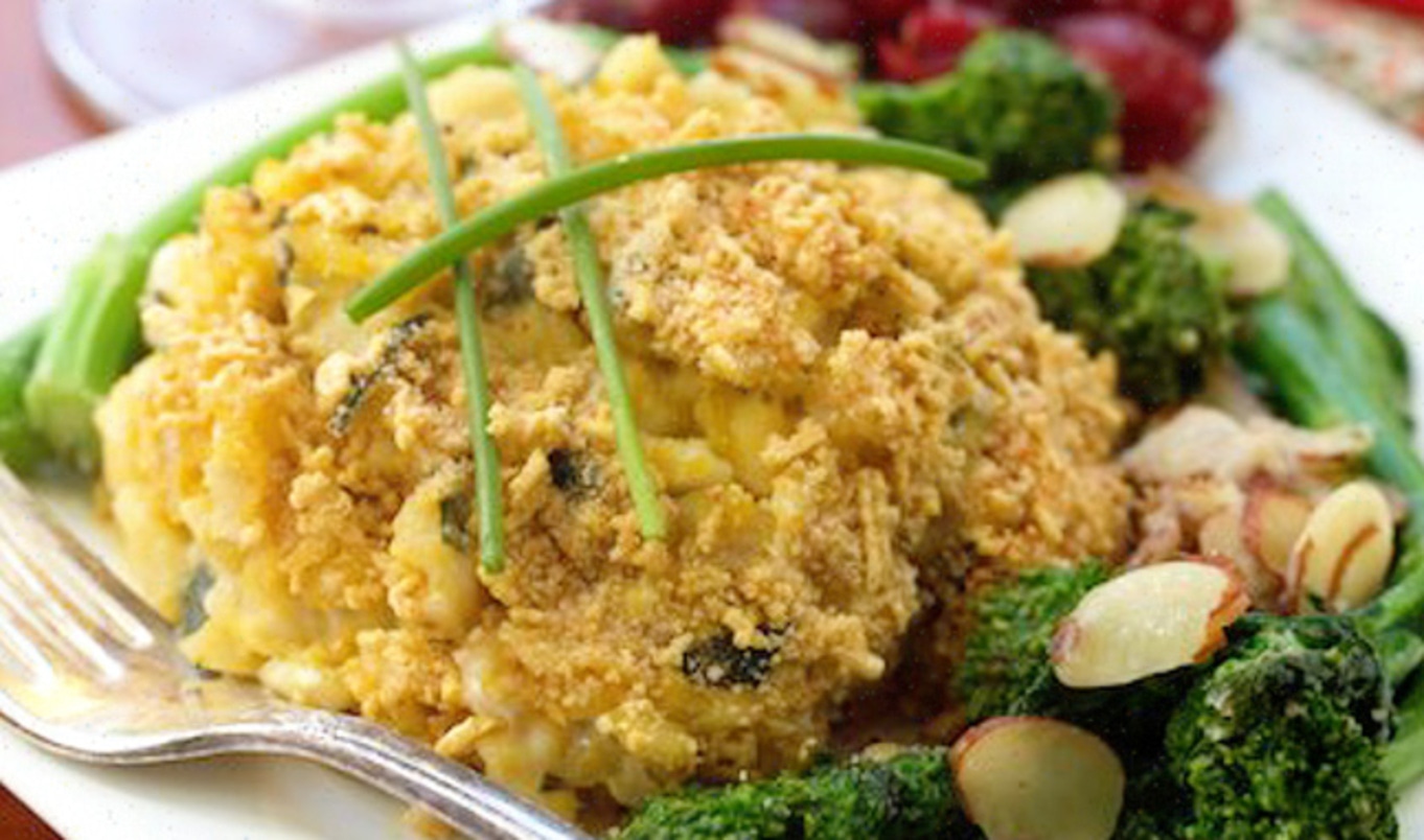Baked Gluten-Free Butternut Squash Risotto