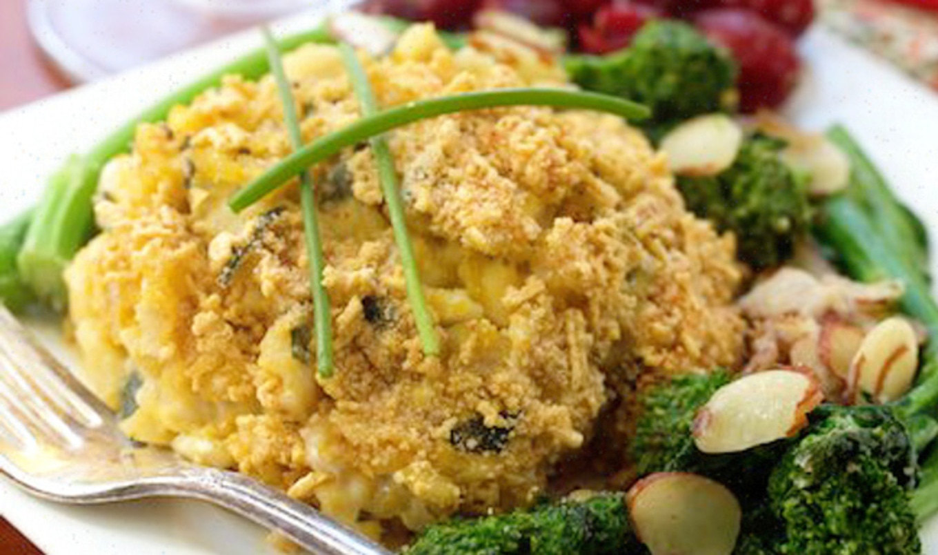 Vegan Gluten-Free Baked Butternut Squash Risotto