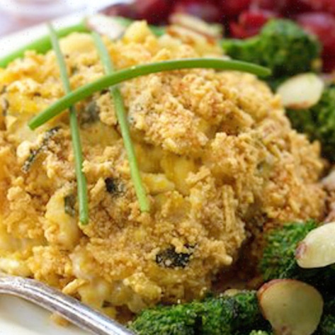 Vegan Gluten-Free Baked Butternut Squash Risotto