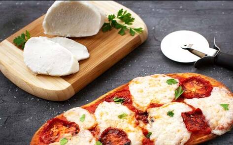 Vegan Mozzarella Cheese