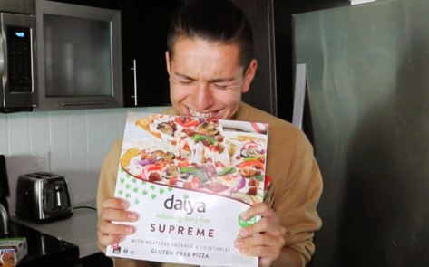 YouTube Star Lohanthony Shares His Top Vegan Finds