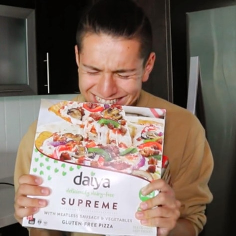 YouTube Star Lohanthony Shares His Top Vegan Finds