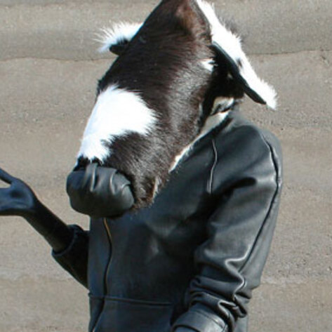 New Concept Fashion Line Connects Cow to Leather