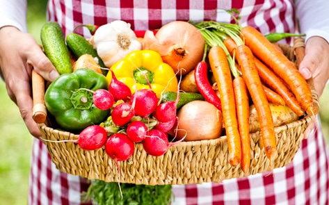 Women Who Eat a Plant-Based Diet Age Better