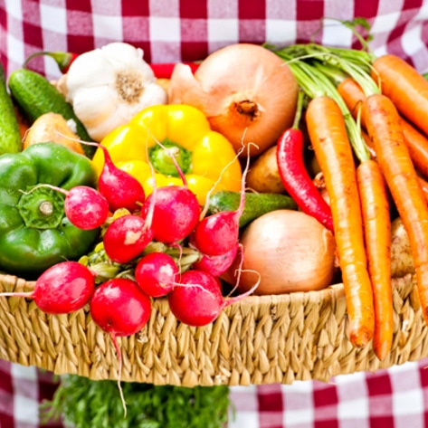 Spring Recipe Extravaganza