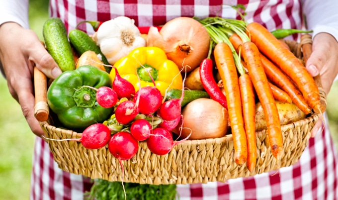 VegNews.FarmerVegetables