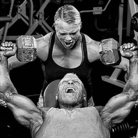 Vegan Bodybuilders Find Love at the Gym
