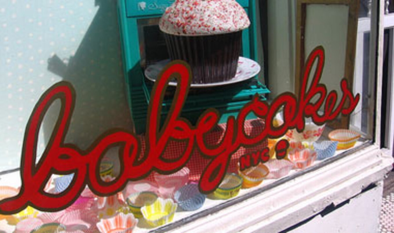 Babycakes featured in <i>NY Times</i>