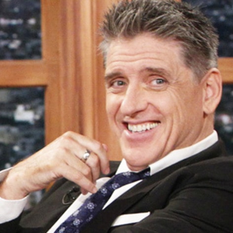 Craig Ferguson Talks Veganism with Kelly and Michael