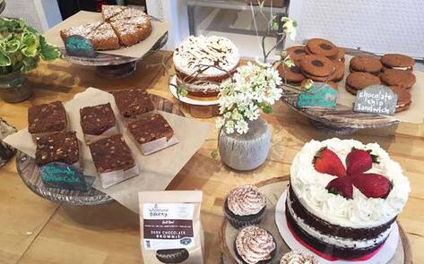 First Vegan Bakery Opens in San Francisco