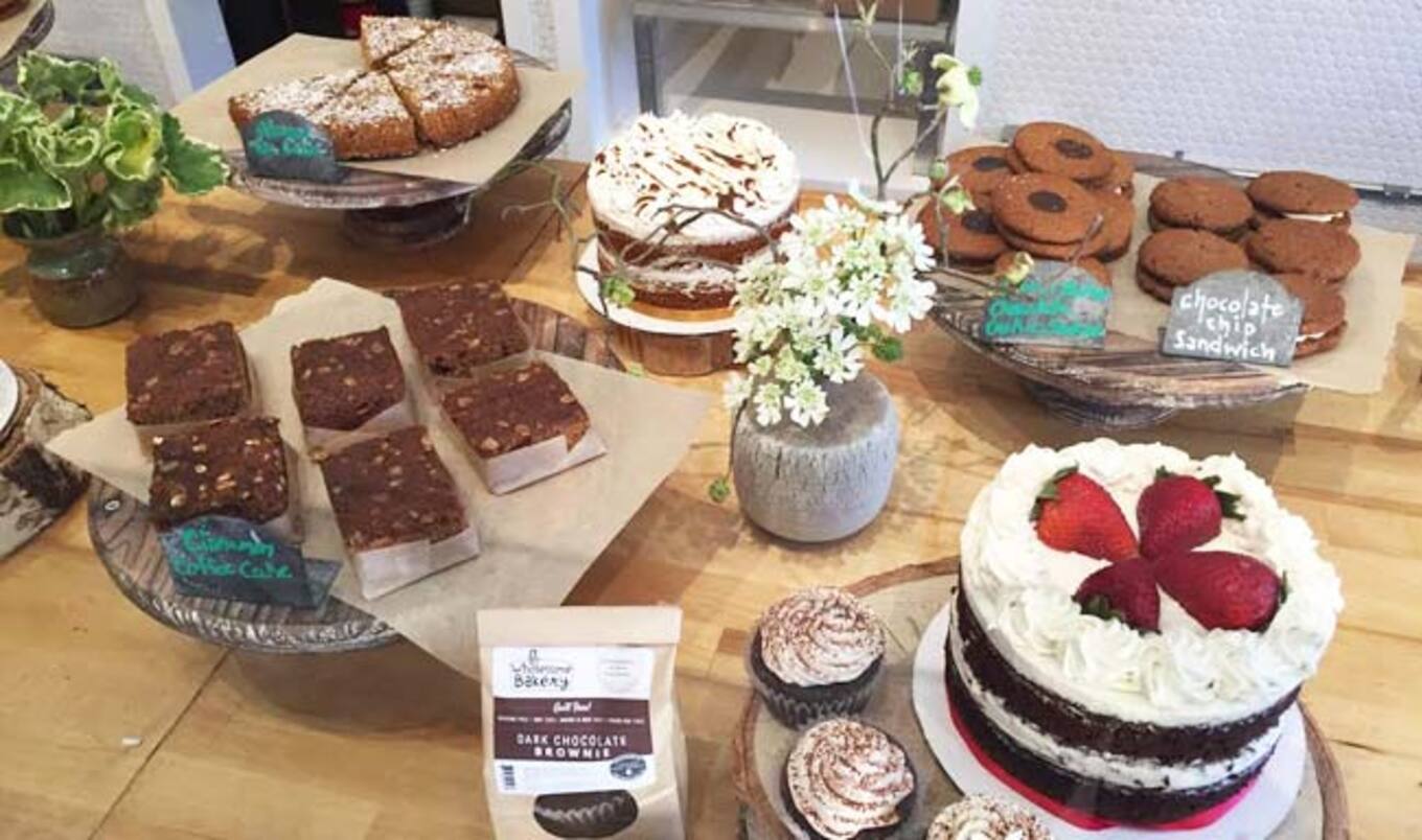 First Vegan Bakery Opens in San Francisco