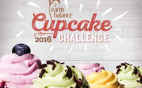 Earth Balance Holds Vegan Cupcake Contest