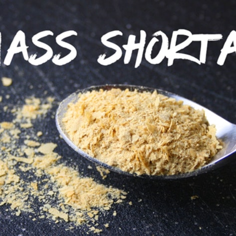 Nutritional Yeast Growers Announce Massive Shortage