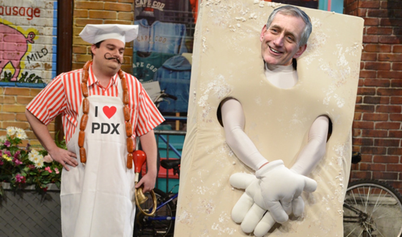 Portland City Council Names Tofu as Official Mascot