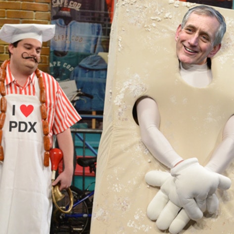 Portland City Council Names Tofu as Official Mascot