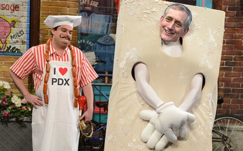 Portland City Council Names Tofu as Official Mascot