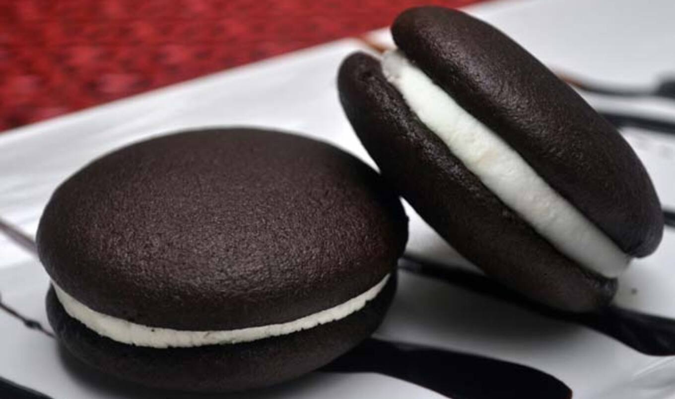 Vegan Whoopie Pies