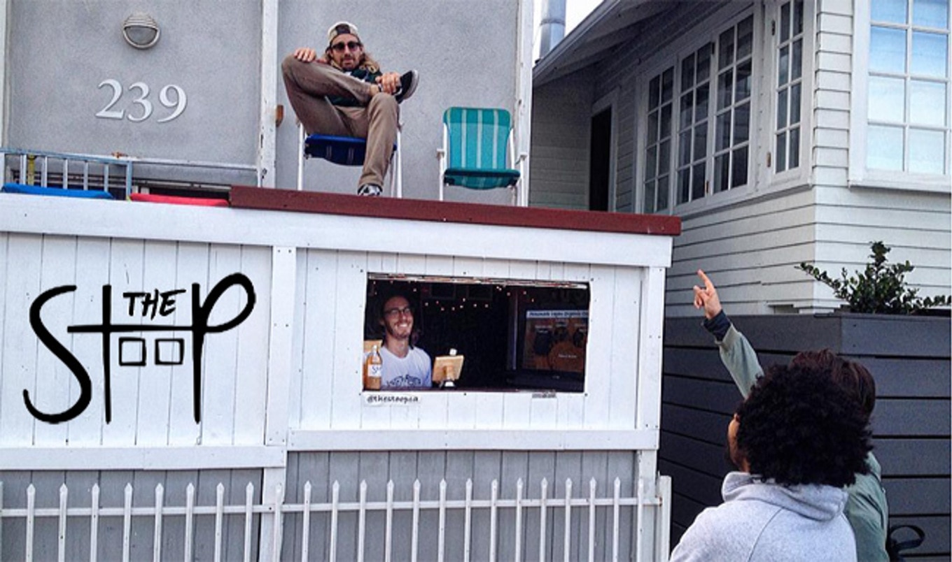 Southern California Surfers Open Vegan Cookie Shop