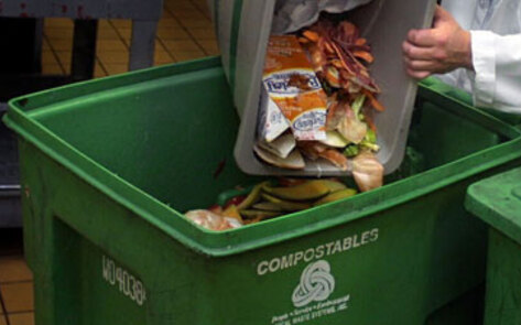 New Law Requires Composting