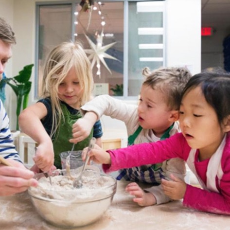 Vegan Preschoolers Profiled by <i>Wall Street Journal</i>