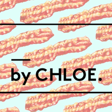 By CHLOE's "Magic Mushroom Bacon" Recipe Revealed