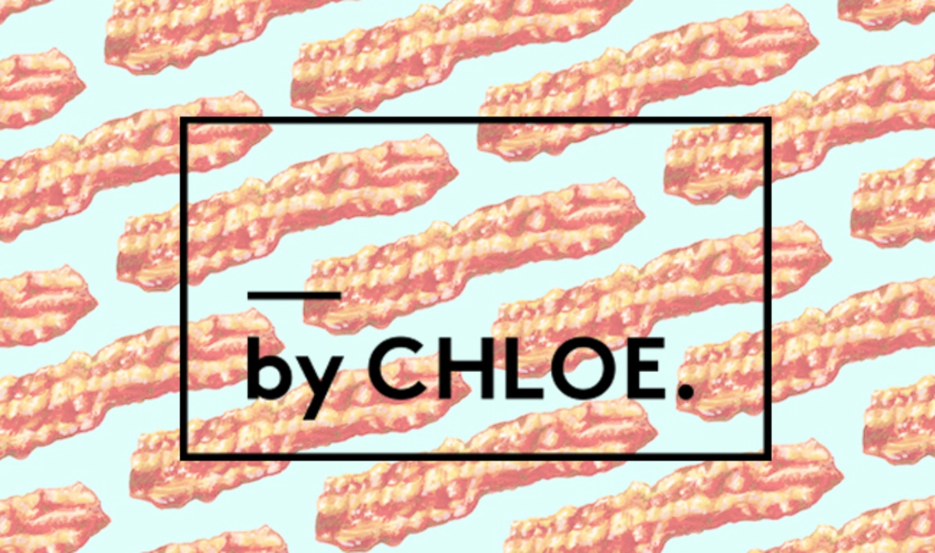 By CHLOE's "Magic Mushroom Bacon" Recipe Revealed