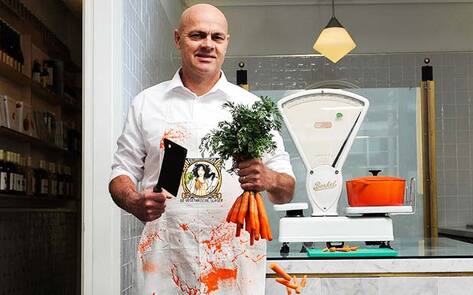 Vegetarian Butcher Named 2016 Emerging Entrepreneur