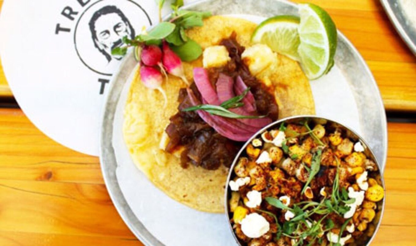 Actor Danny Trejo Loves Vegan Food