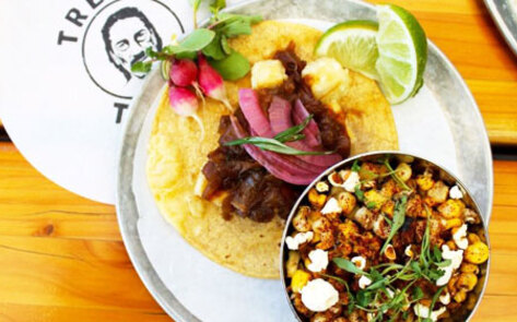 Actor Danny Trejo Loves Vegan Food