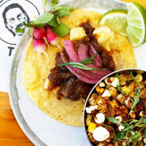 Actor Danny Trejo Loves Vegan Food