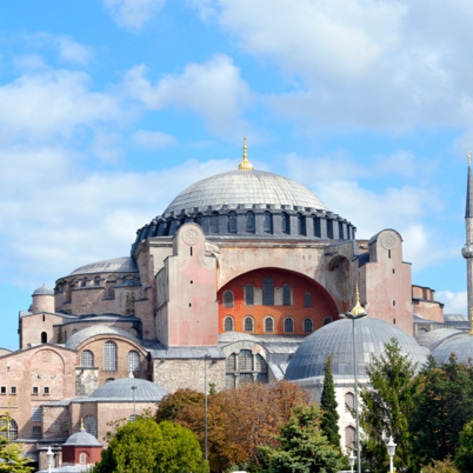 A Vegan Guide to Istanbul