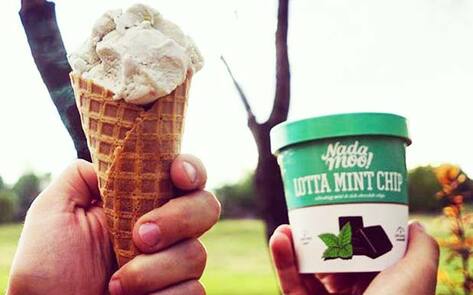 Vegan Ice Cream Company Experiencing Triple-Digit Growth