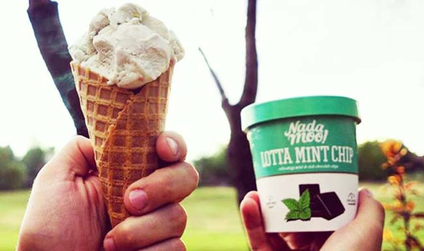 Vegan Ice Cream Company Experiencing Triple-Digit Growth