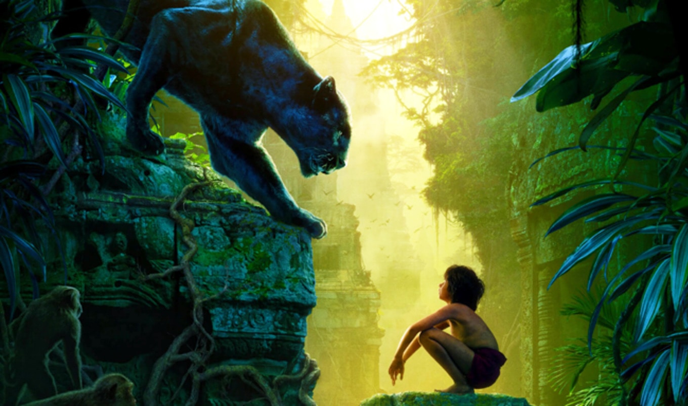 <i>Jungle Book</i> Film Awarded for Sparing Animal Lives