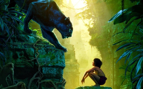 <i>Jungle Book</i> Film Awarded for Sparing Animal Lives