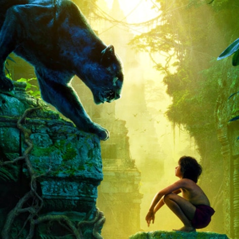 <i>Jungle Book</i> Film Awarded for Sparing Animal Lives