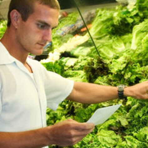 Green Foods Resolution