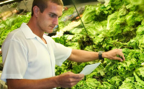 Veg Diet, Lower Cancer Risk