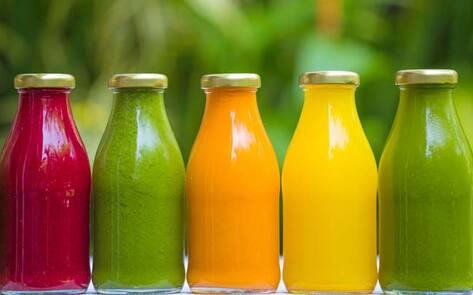 10 Juice Cleanses We Love