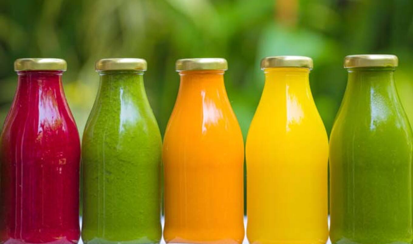 10 Juice Cleanses We Love