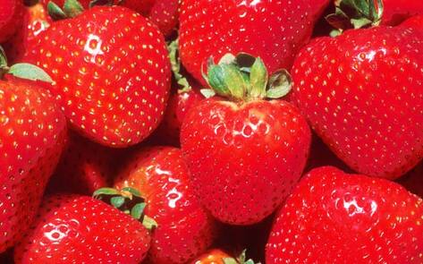 Strawberries Top 2016 Dirty Dozen List