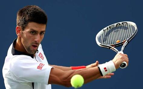 Tennis Star Opens Vegan Restaurant