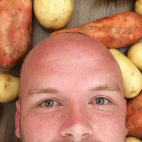 Man Goes on Year-Long Potato-Only Diet, Feels "Amazing"