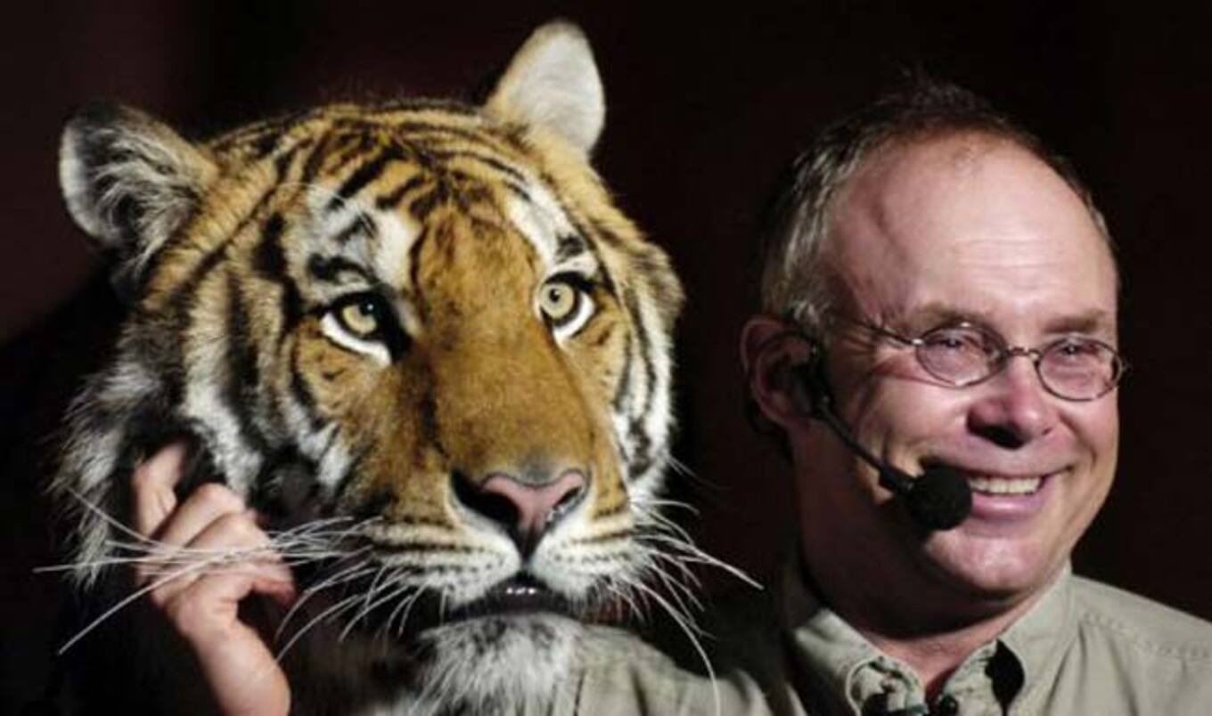 Canadian Zookeeper Resigns After Cruelty Charges