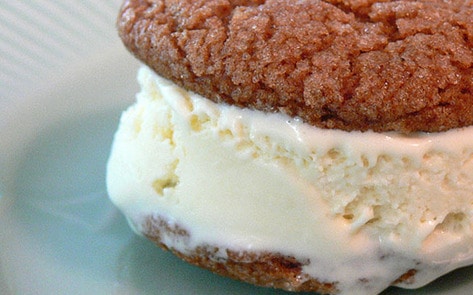 Build-Your-Own Vegan Ice Cream Sandwich Bar