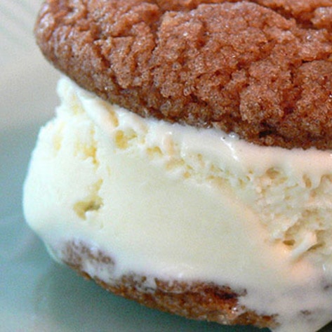 Build-Your-Own Vegan Ice Cream Sandwich Bar