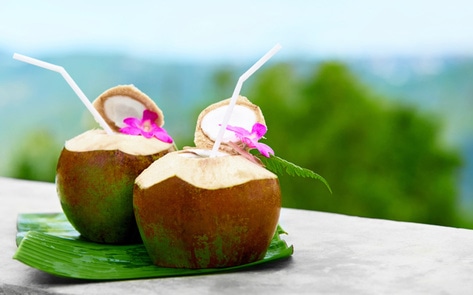 4 Reasons Why We Love Coconuts